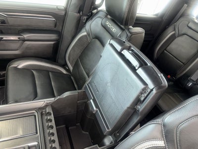2025 RAM 1500 RHO Crew Cab 4x4 5'7" Box