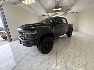 2025 RAM 1500 RHO Crew Cab 4x4 5'7" Box