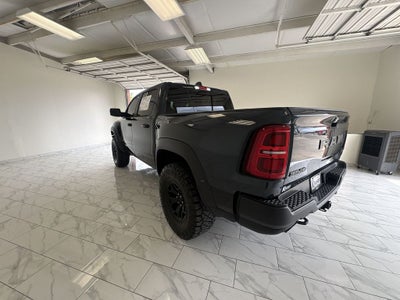 2025 RAM 1500 RHO Crew Cab 4x4 5'7" Box