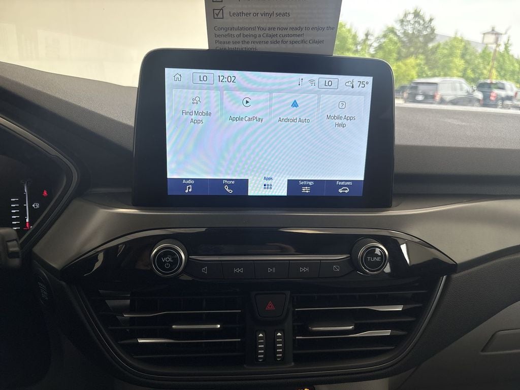2024 Ford Escape Active