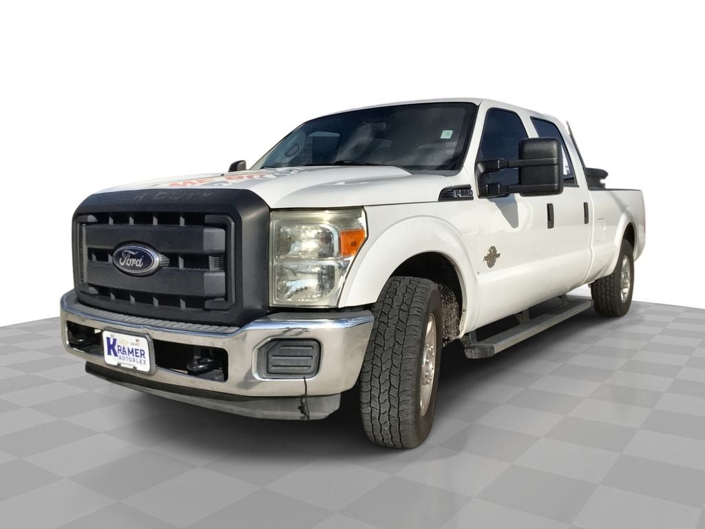 2012 Ford F-250 Super Duty XL
