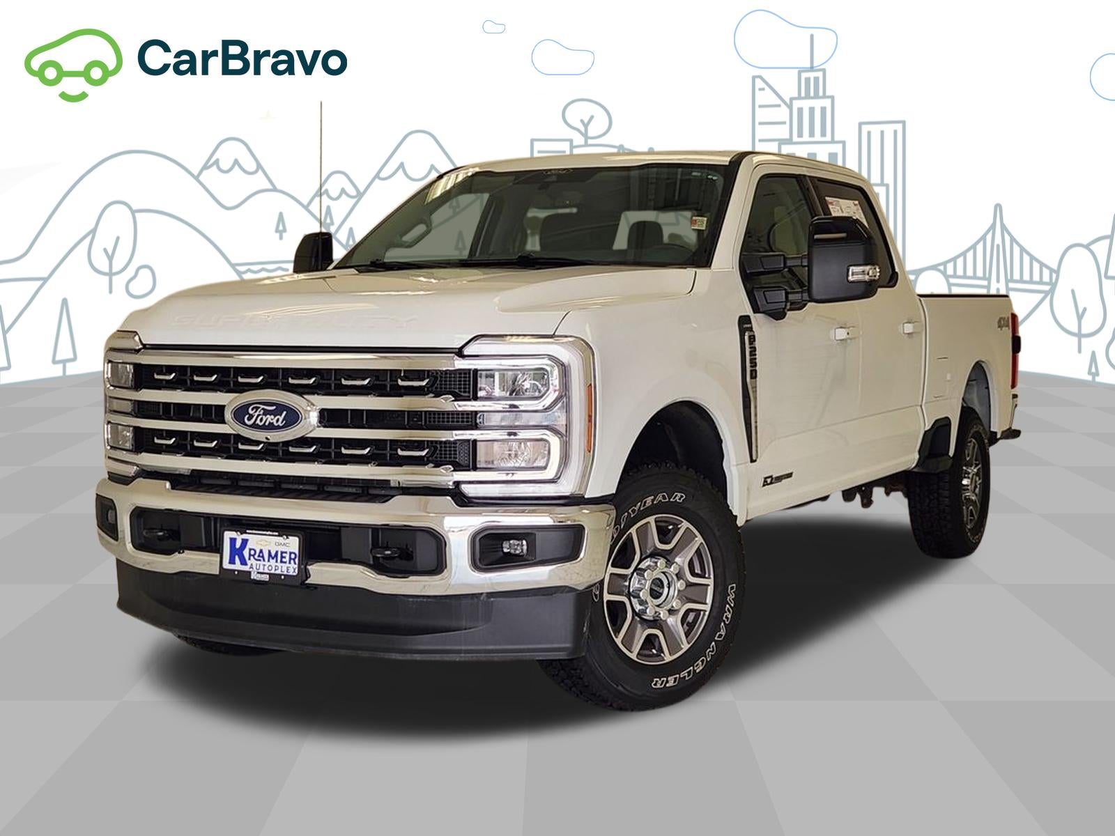 2024 Ford F-250 LARIAT