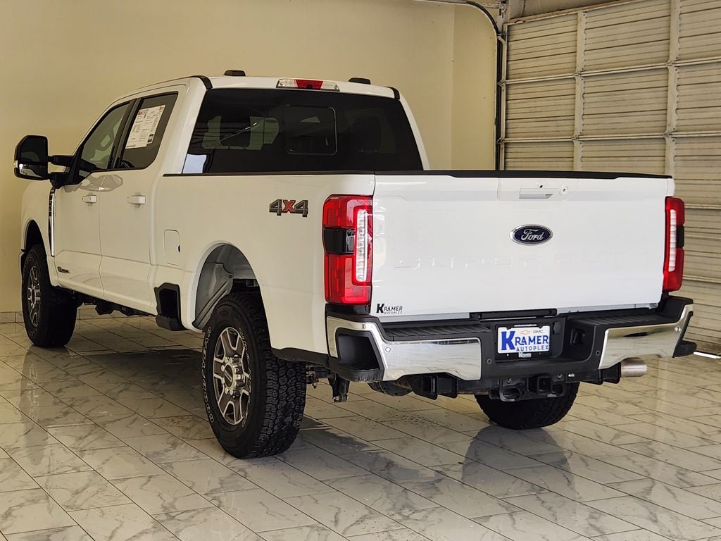 2024 Ford F-250 LARIAT