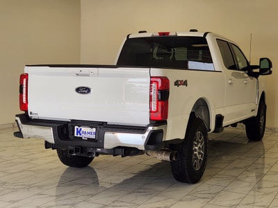2024 Ford F-250 LARIAT