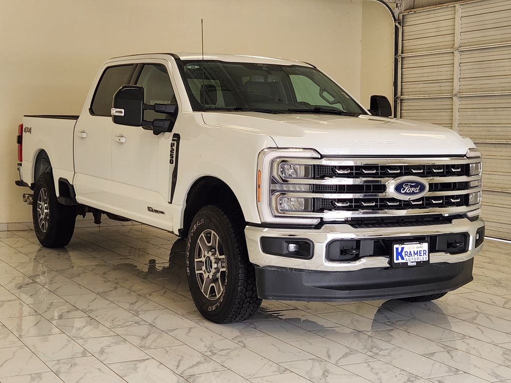 2024 Ford F-250 LARIAT