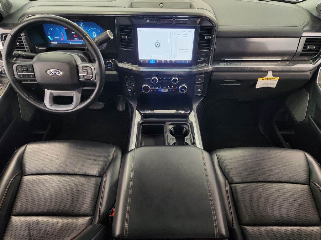 2024 Ford F-250 LARIAT