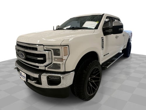 2020 Ford F-250 LARIAT