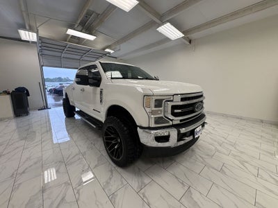 2020 Ford F-250 LARIAT
