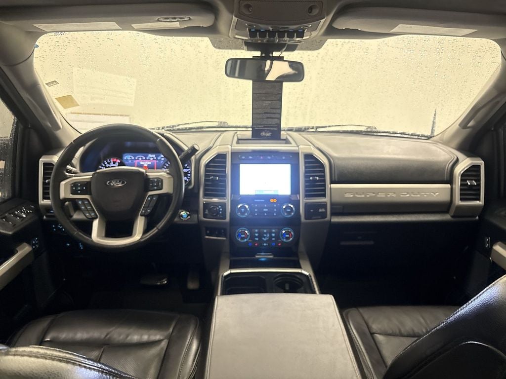 2020 Ford F-250 LARIAT
