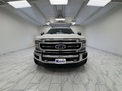 2020 Ford F-250 LARIAT