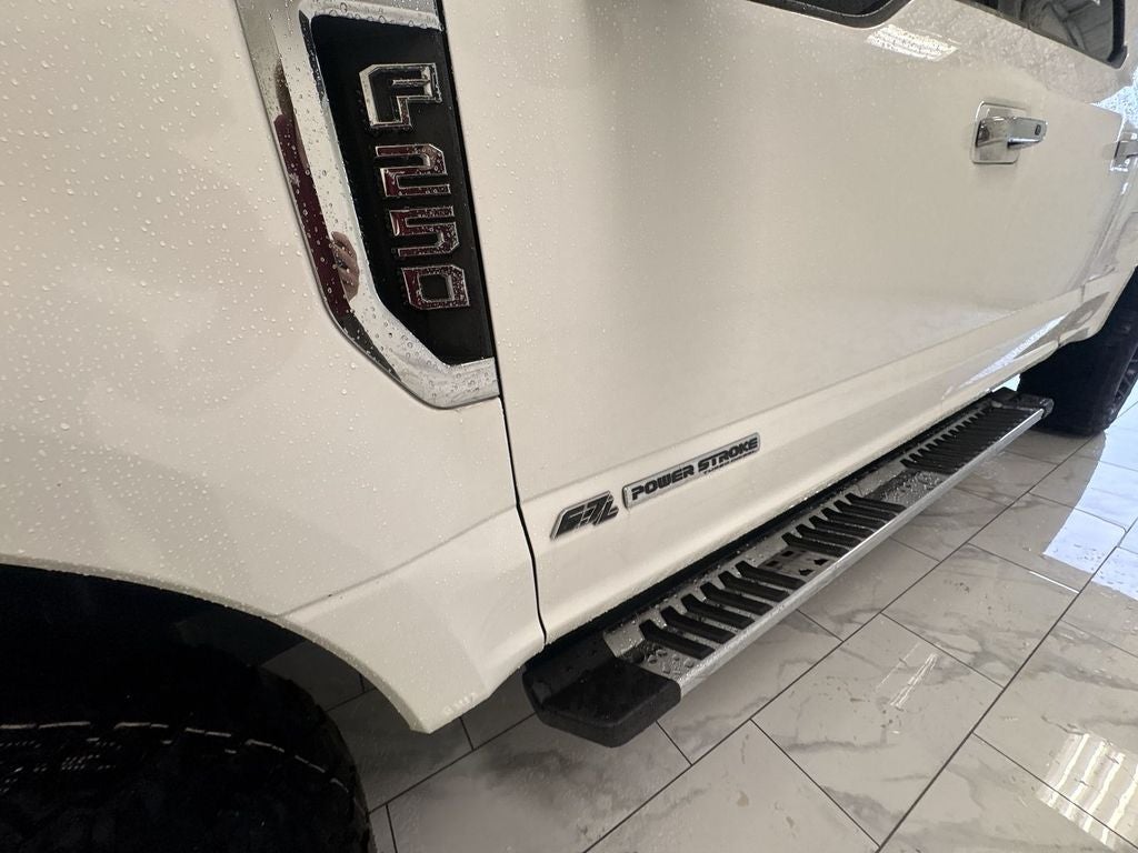 2020 Ford F-250 LARIAT