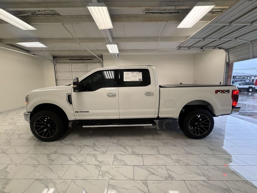 2020 Ford F-250 LARIAT