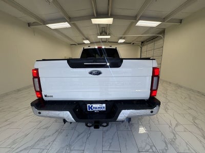 2020 Ford F-250 LARIAT