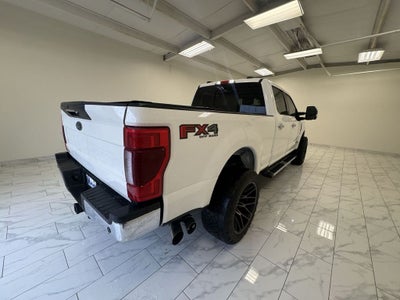 2020 Ford F-250 LARIAT