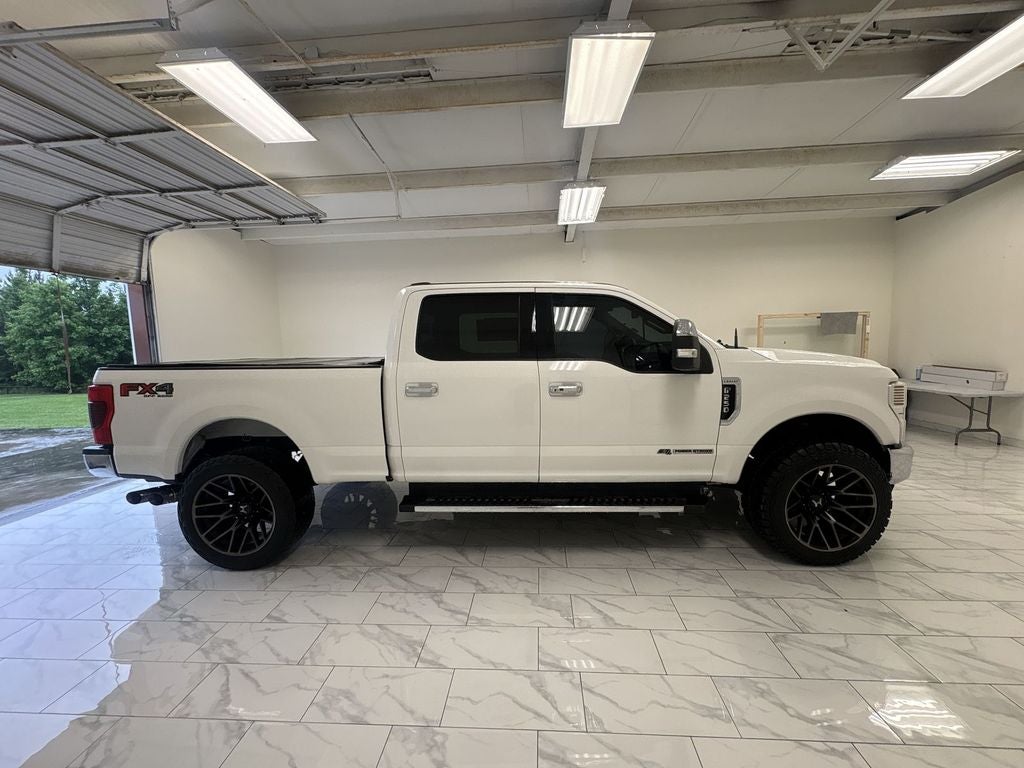 2020 Ford F-250 LARIAT