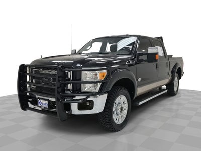 2013 Ford Super Duty F-250 SRW XL