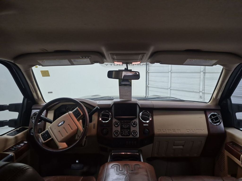 2013 Ford Super Duty F-250 SRW XL