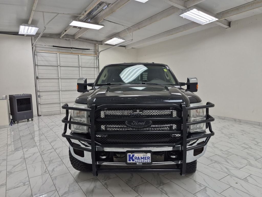 2013 Ford Super Duty F-250 SRW XL