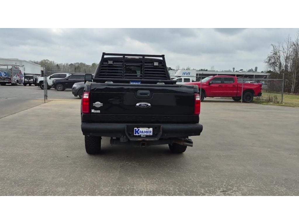 2013 Ford Super Duty F-250 SRW XL
