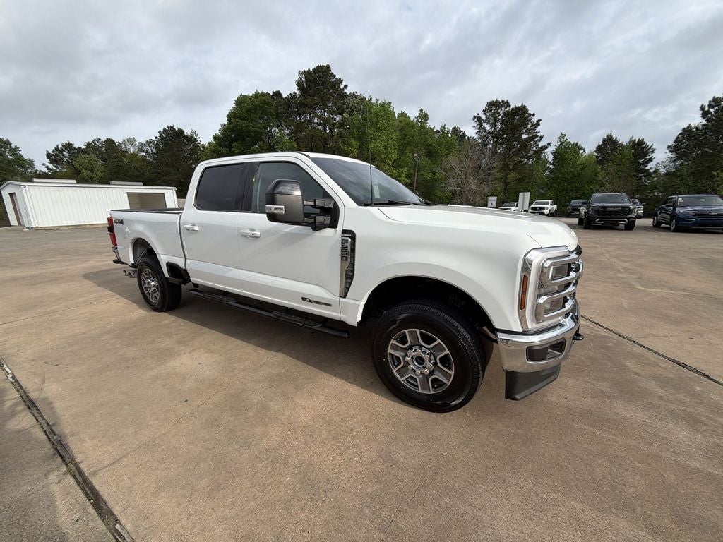 2024 Ford F-250 LARIAT
