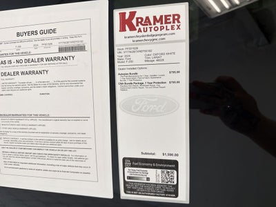 2024 Ford F-250 LARIAT