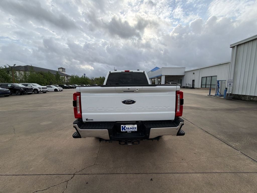 2024 Ford F-250 LARIAT