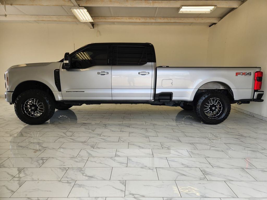 2024 Ford F-250 LARIAT
