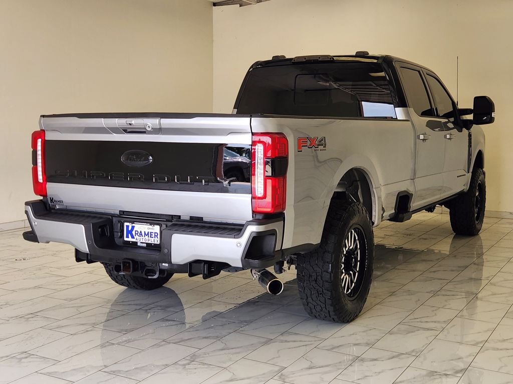 2024 Ford F-250 LARIAT