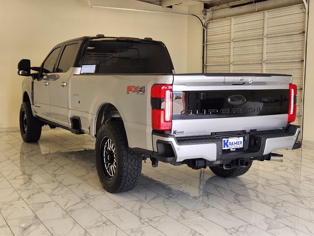2024 Ford F-250 LARIAT