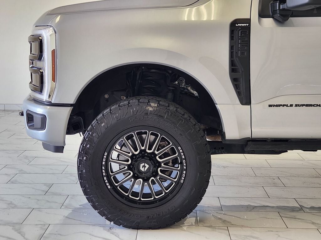 2024 Ford F-250 LARIAT