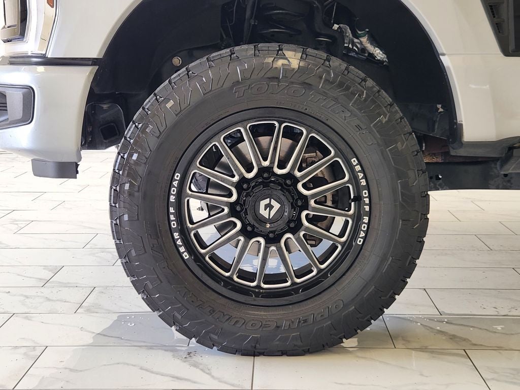 2024 Ford F-250 LARIAT
