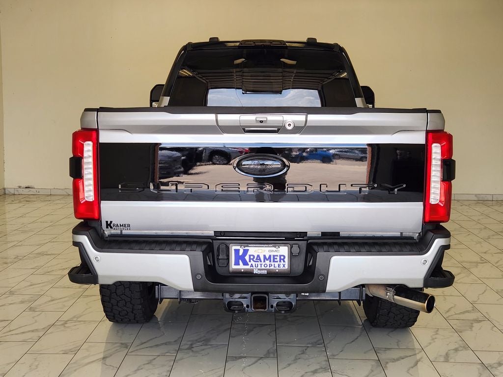 2024 Ford F-250 LARIAT