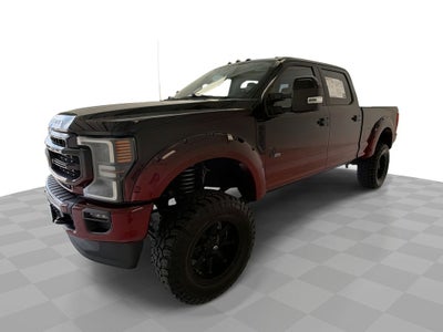 2020 Ford F-250 LARIAT