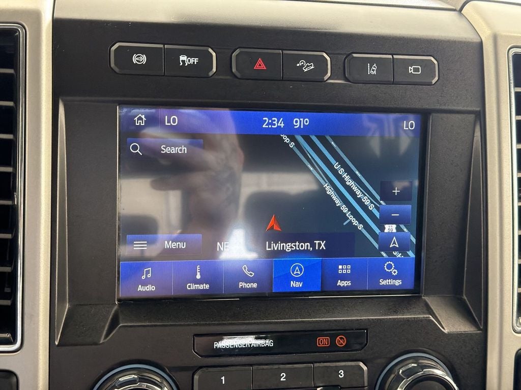 2020 Ford F-250 LARIAT
