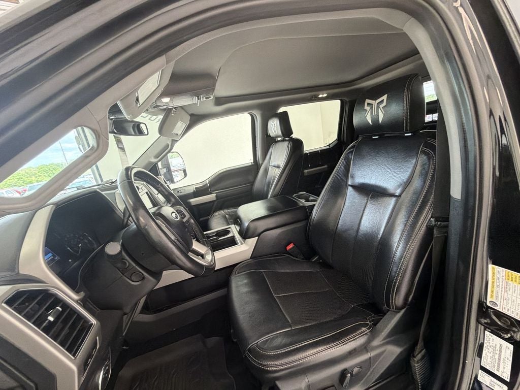 2020 Ford F-250 LARIAT