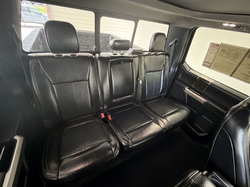 2020 Ford F-250 LARIAT