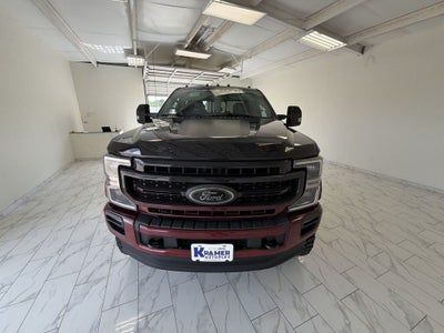 2020 Ford F-250 LARIAT