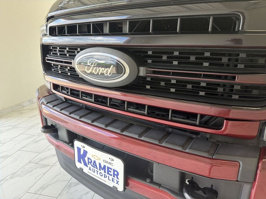 2020 Ford F-250 LARIAT