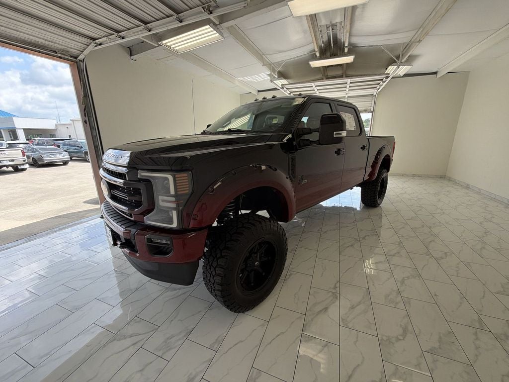 2020 Ford F-250 LARIAT