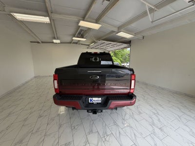 2020 Ford F-250 LARIAT