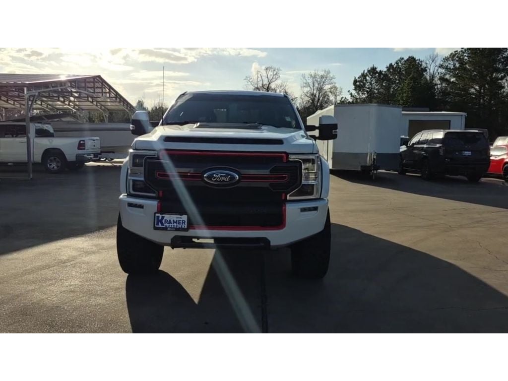 2022 Ford F-250 LARIAT