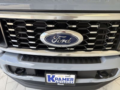 2026 Ford Super Duty F-450 DRW XL