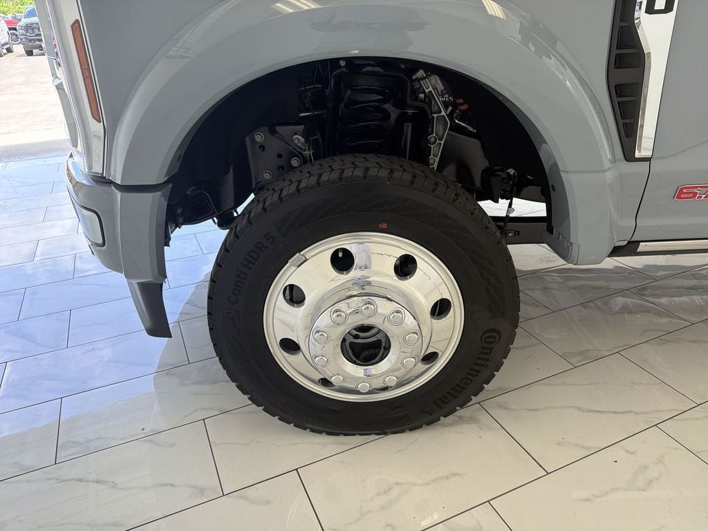 2026 Ford Super Duty F-450 DRW XL