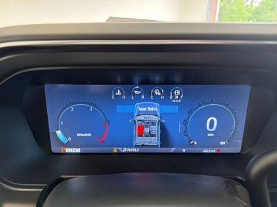 2026 Ford Super Duty F-450 DRW XL