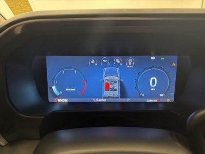 2026 Ford F-450 Platinum