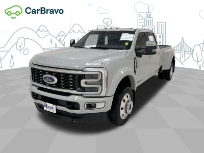 2026 Ford F-450 Platinum