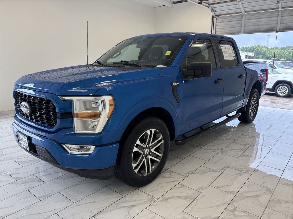 2021 Ford F-150 XL