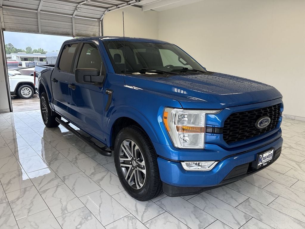 2021 Ford F-150 XL