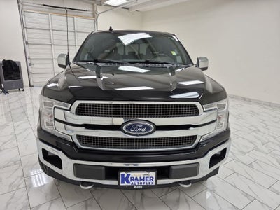 2020 Ford F-150 King Ranch