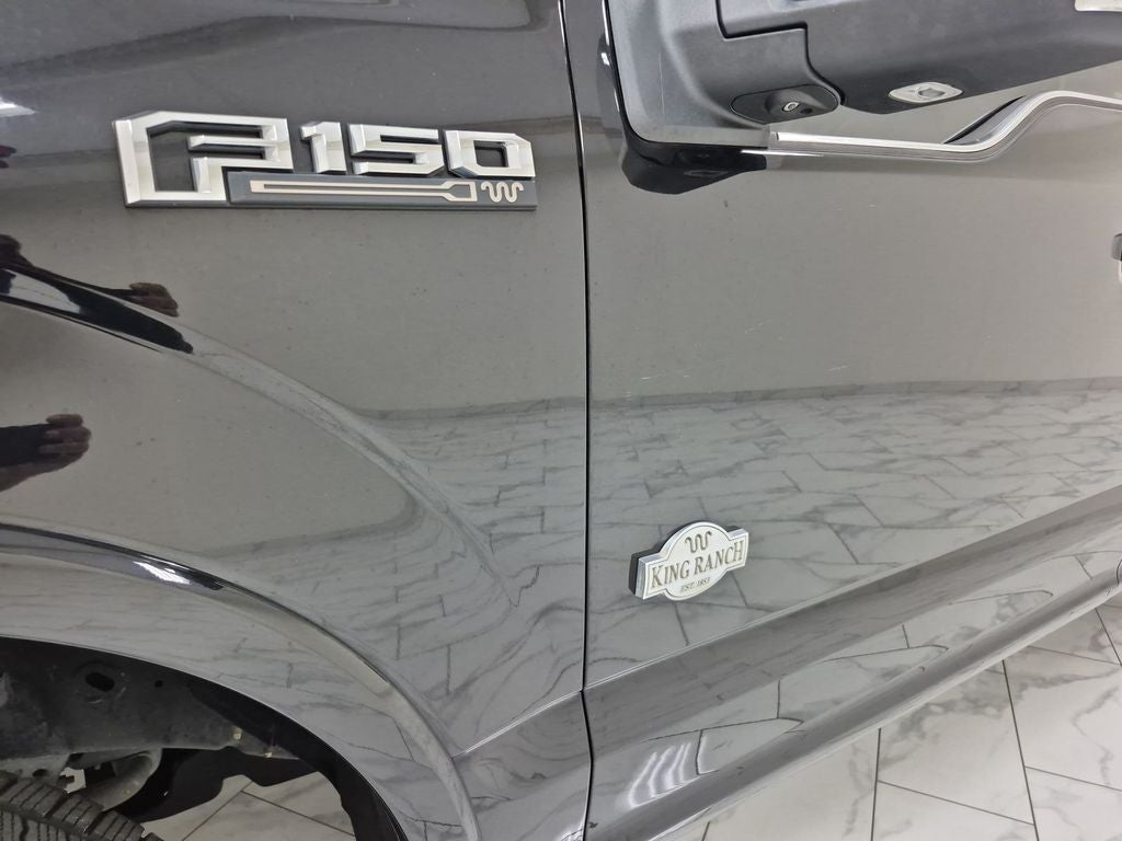 2020 Ford F-150 King Ranch